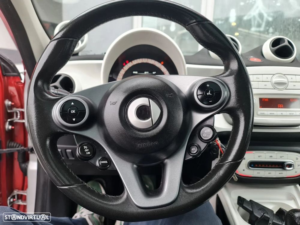 Smart ForFour 1.0 Passion 71 Aut. - 10