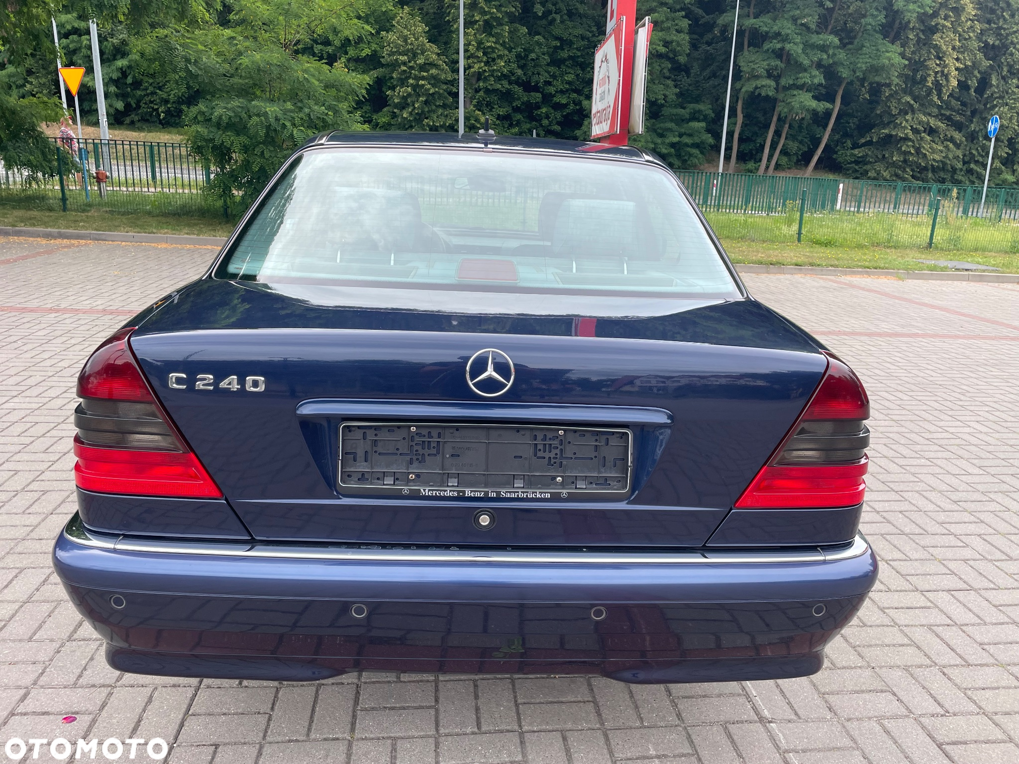 Mercedes-Benz Klasa C - 8