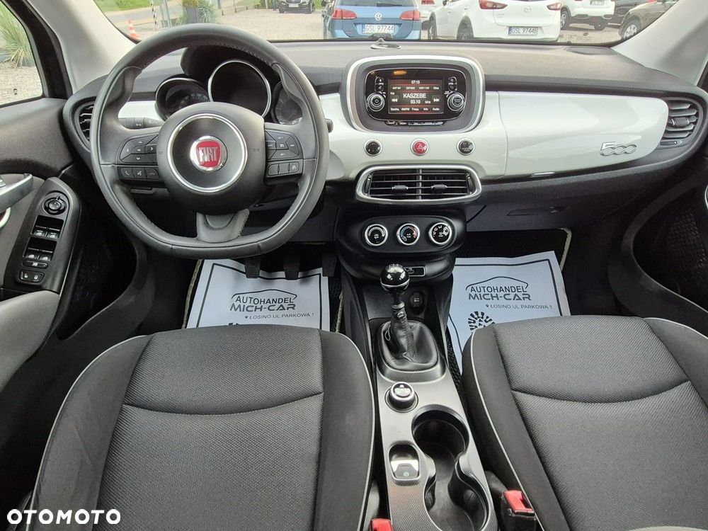 Fiat 500X - 35