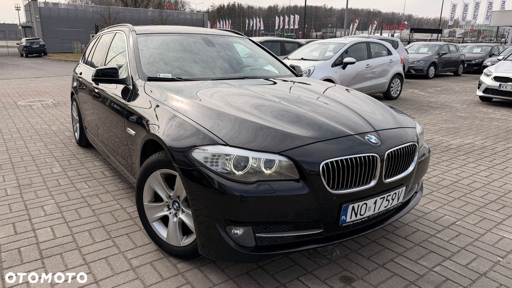 BMW Seria 5 520d Modern Line - 3