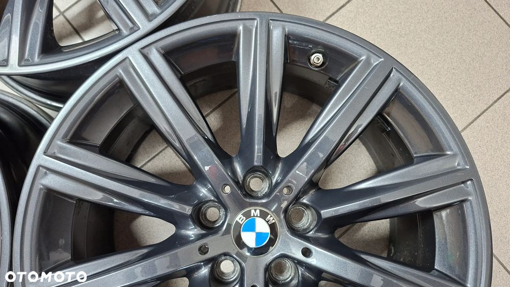 Felgi Aluminiowe 18 BMW G30 G31 5x112 ET 30 Styling 684 - 7