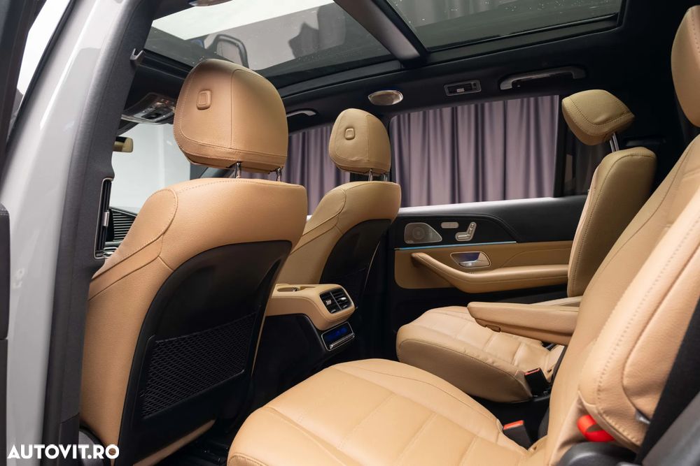 Mercedes-Benz GLS 450 d MHEV 4MATIC Aut. - 25
