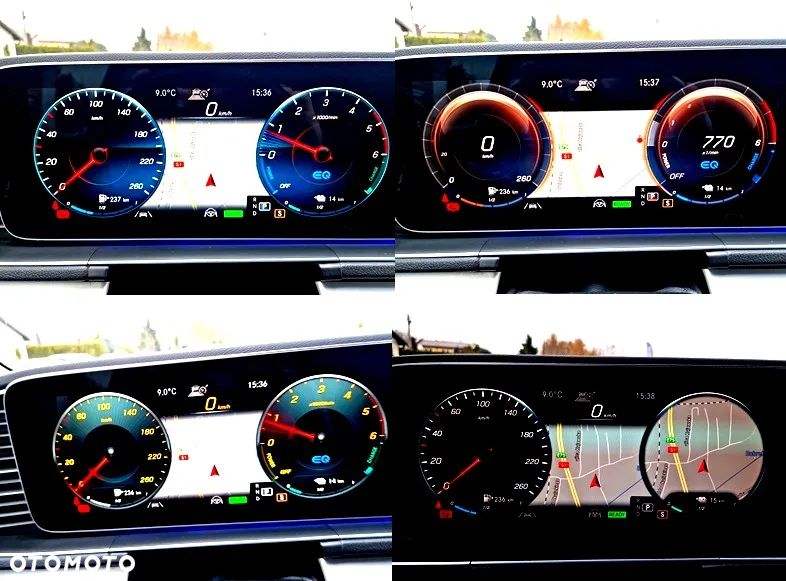 Mercedes-Benz GLE - 12