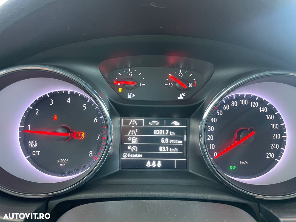 Opel Astra 1.0 Turbo Start/Stop 120 Jahre - 20