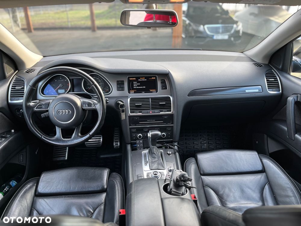 Audi Q7 3.0 TDI DPF Quattro Tiptronic - 22