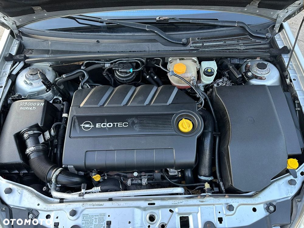 Opel Vectra 1.9 CDTI Comfort - 17