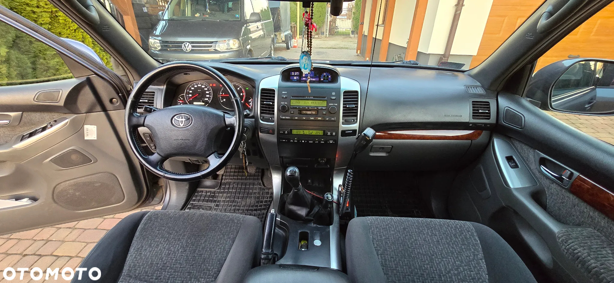 Toyota Land Cruiser 3.0 D Sol