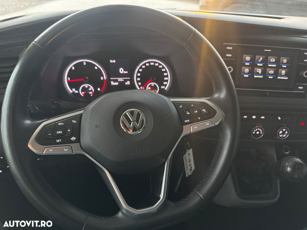 Volkswagen Transporter T6.1 - 19