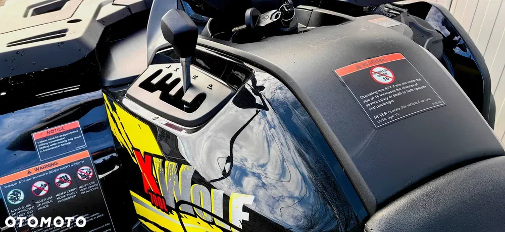 Loncin XWOLF 700 - 4