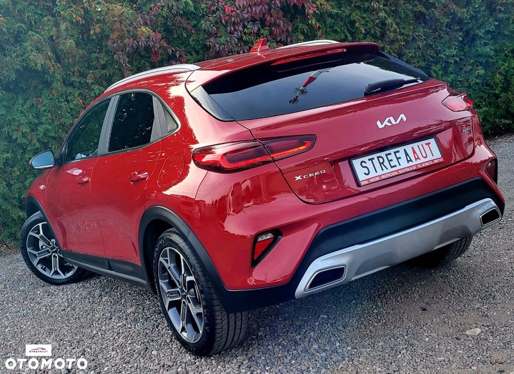 Kia XCeed - 23