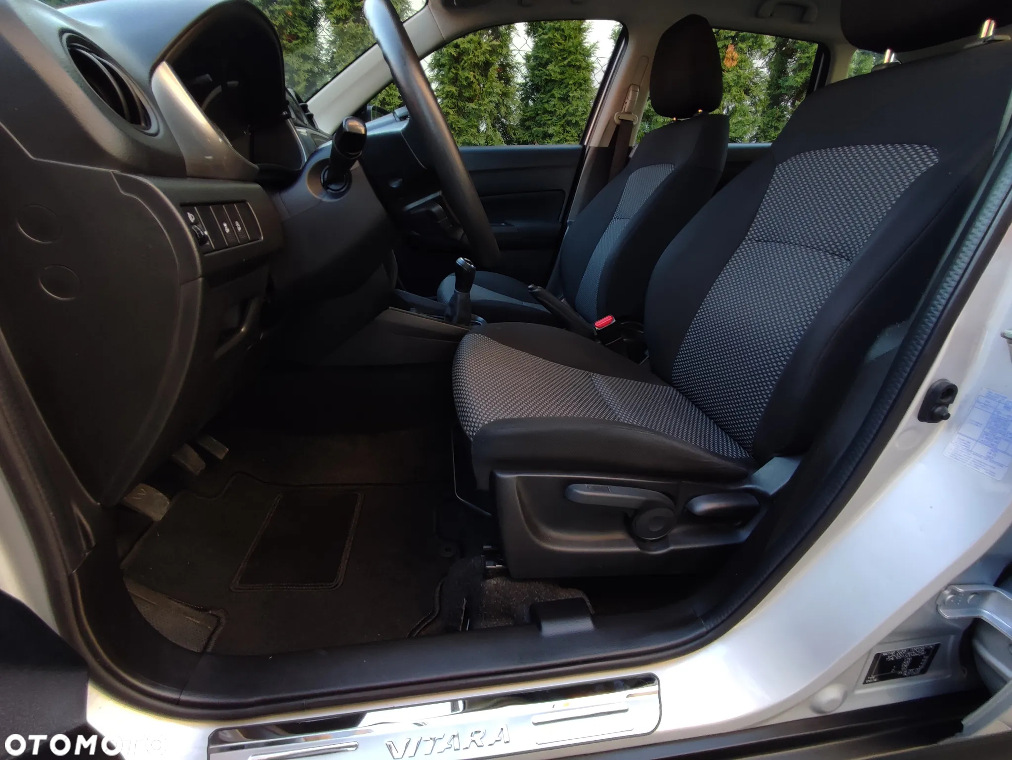 Suzuki Vitara 1.6 (4x2) Comfort+ - 14