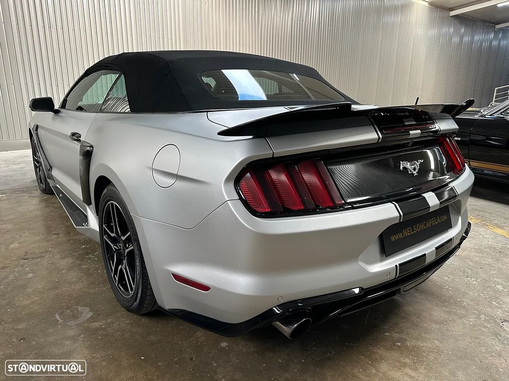 Ford Mustang 2.3i EcoBoost Aut. - 29