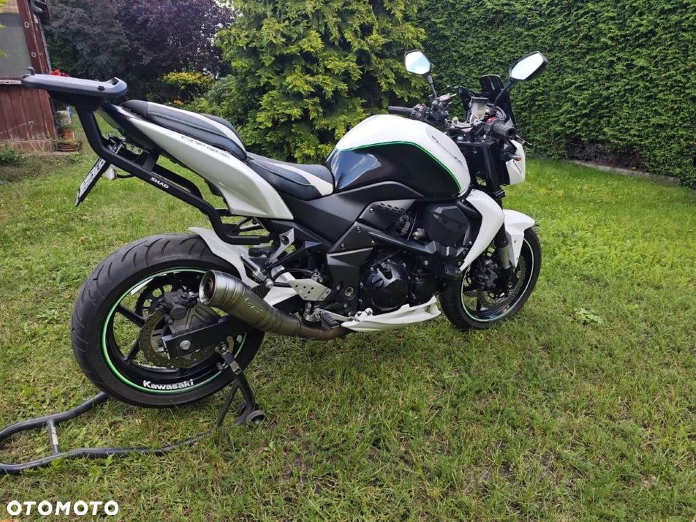 Kawasaki Z - 7