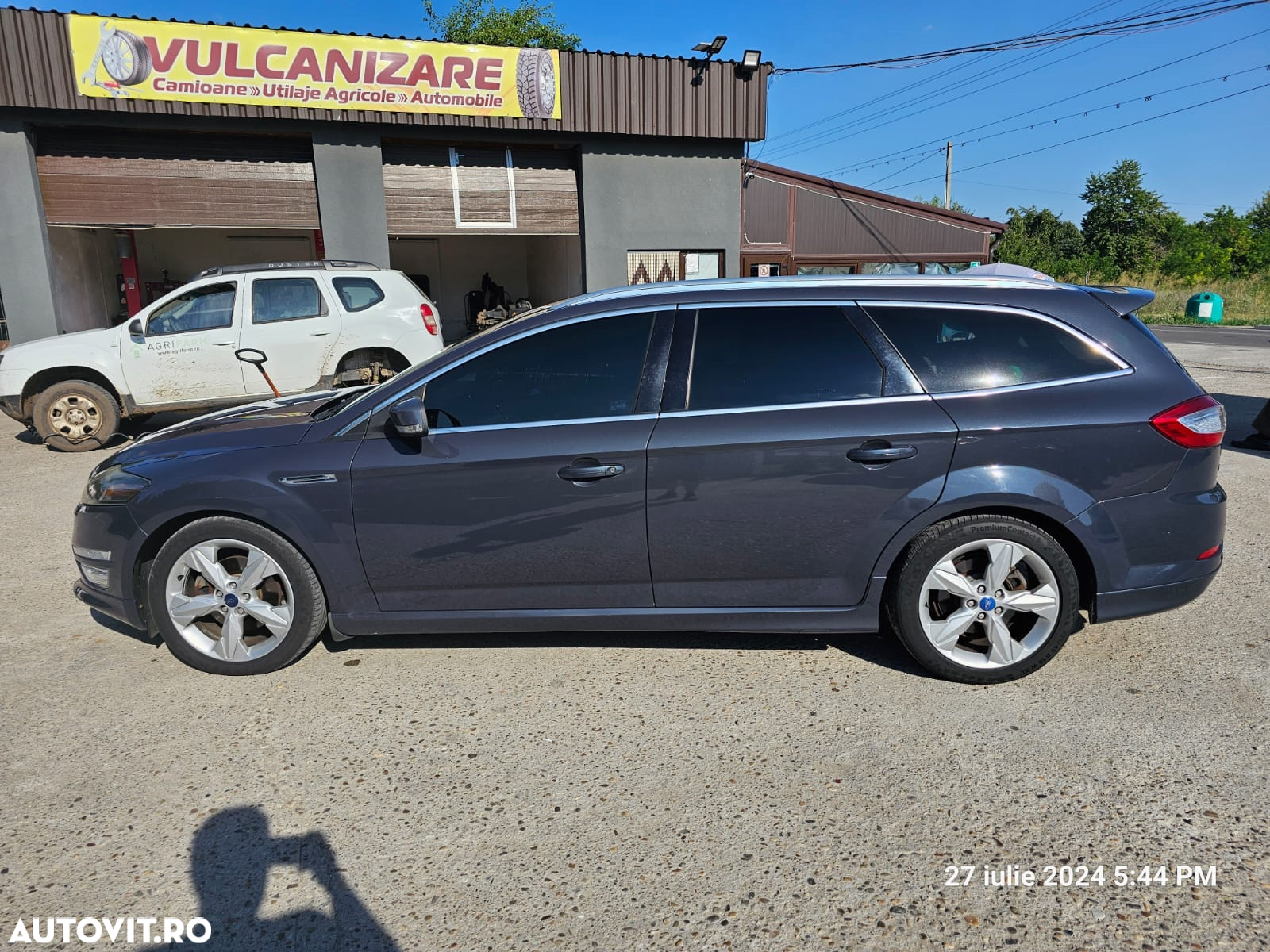 Ford Mondeo Turnier 2.2 TDCi Aut. Titanium S - 5
