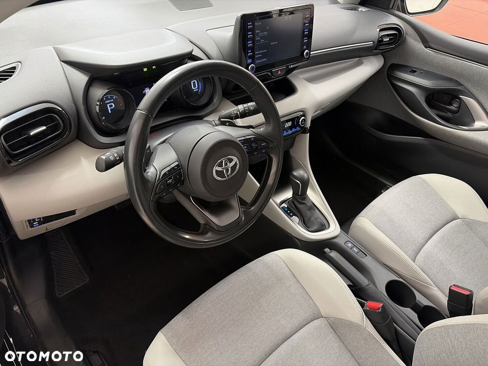 Toyota Yaris 1.5 Selection Elegant CVT - 10