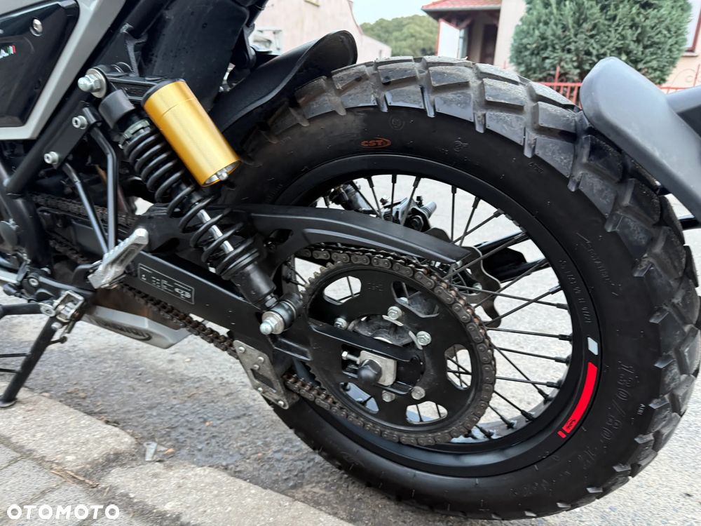 Mondial HPS 125 - 26