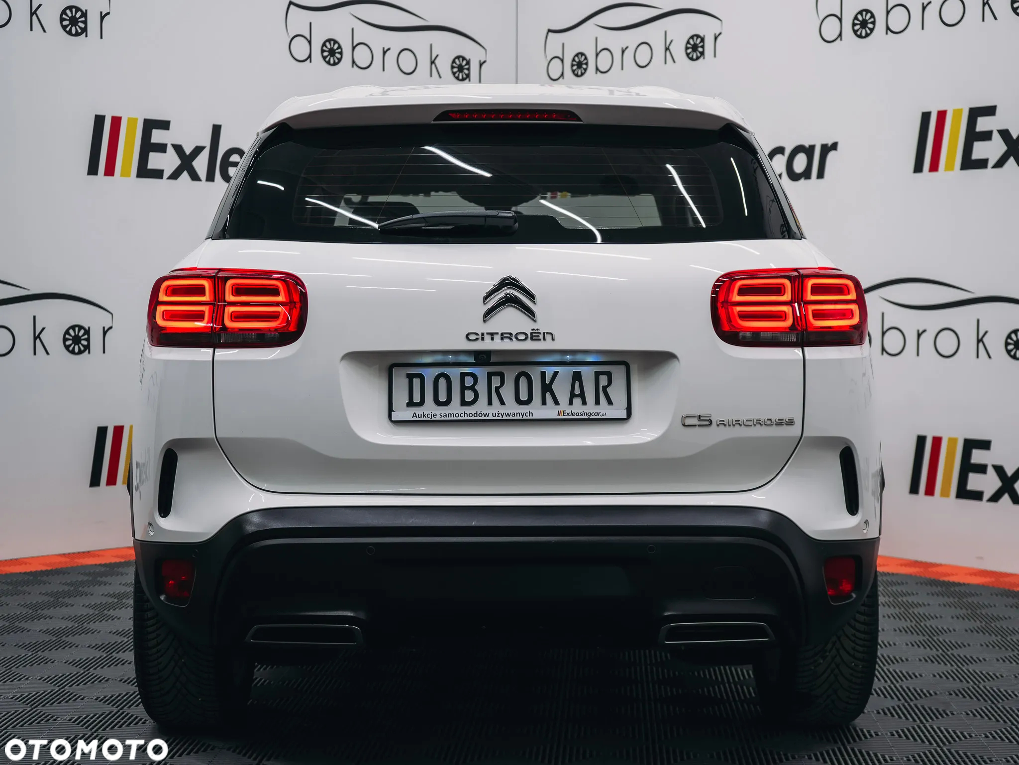 Citroën C5 Aircross 1.5 BlueHDi Feel EAT8 - 12