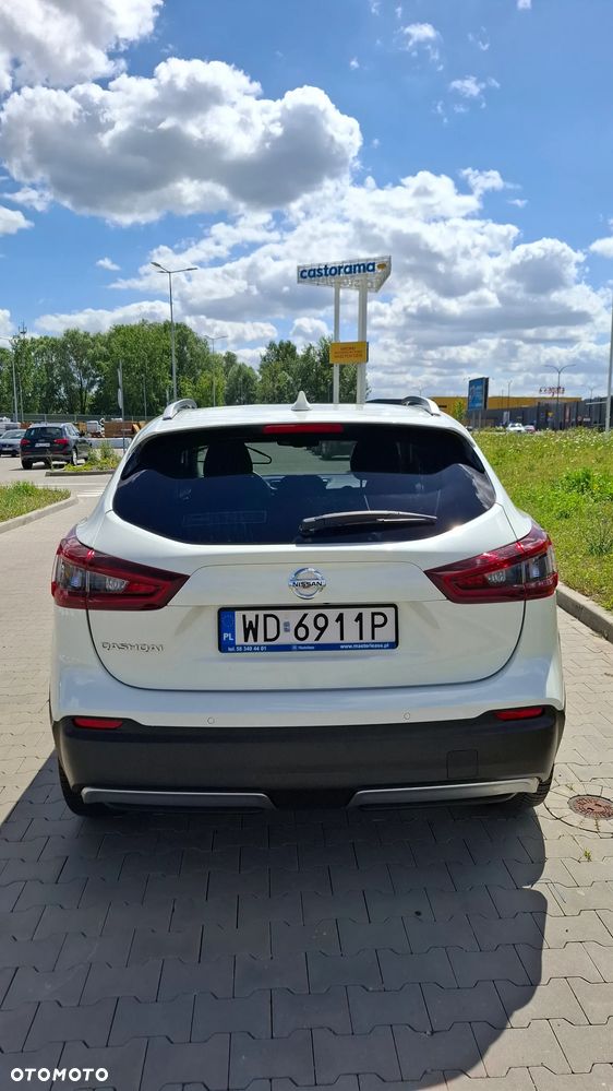 Nissan Qashqai 1.3 DIG-T N-Connecta - 8