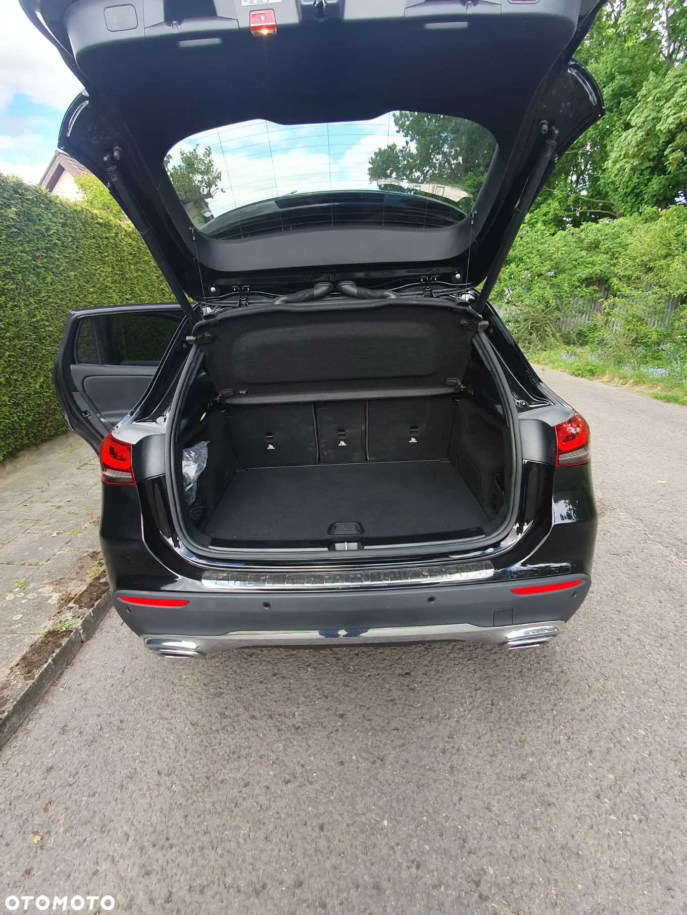 Mercedes-Benz GLA 250 - 9