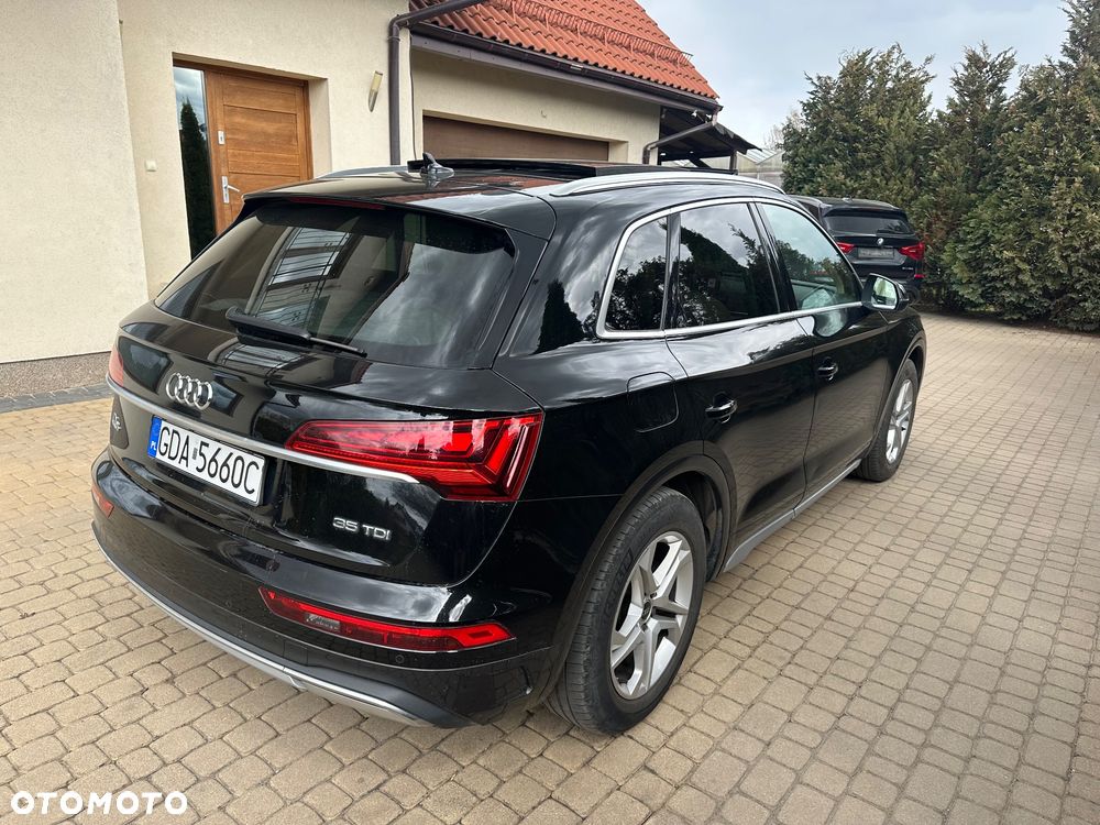 Audi Q5 35 TDI S tronic advanced - 14