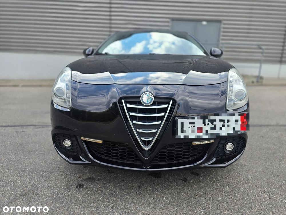 Alfa Romeo Giulietta 1.4 TB 16V Multiair - 2