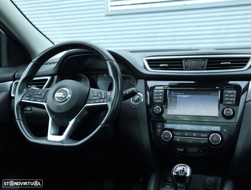 Nissan Qashqai 1.5 dCi N-Connecta - 46