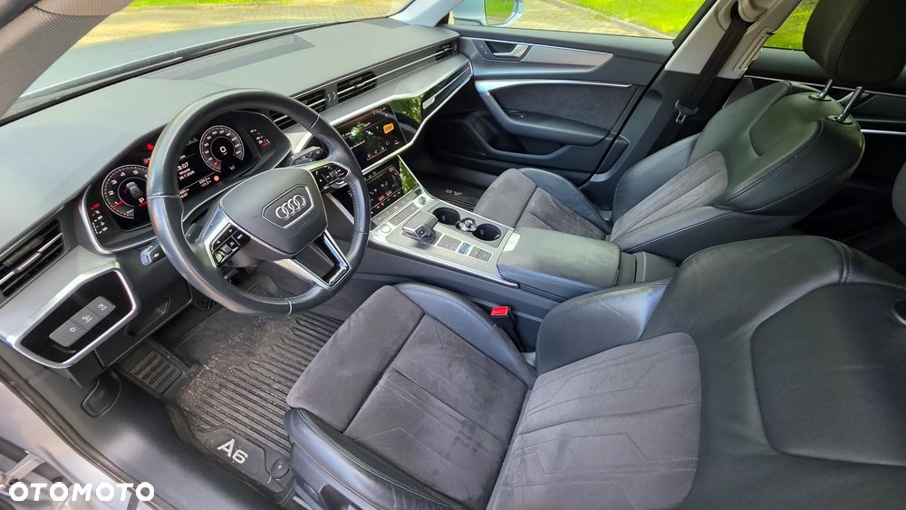 Audi A6 Avant 45 TFSI Quattro S tronic - 7