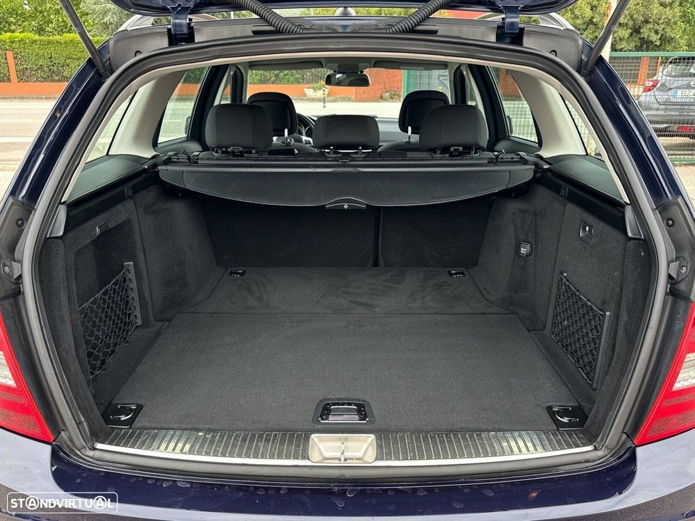 Mercedes-Benz C 220 (BlueTEC) d Station - 14