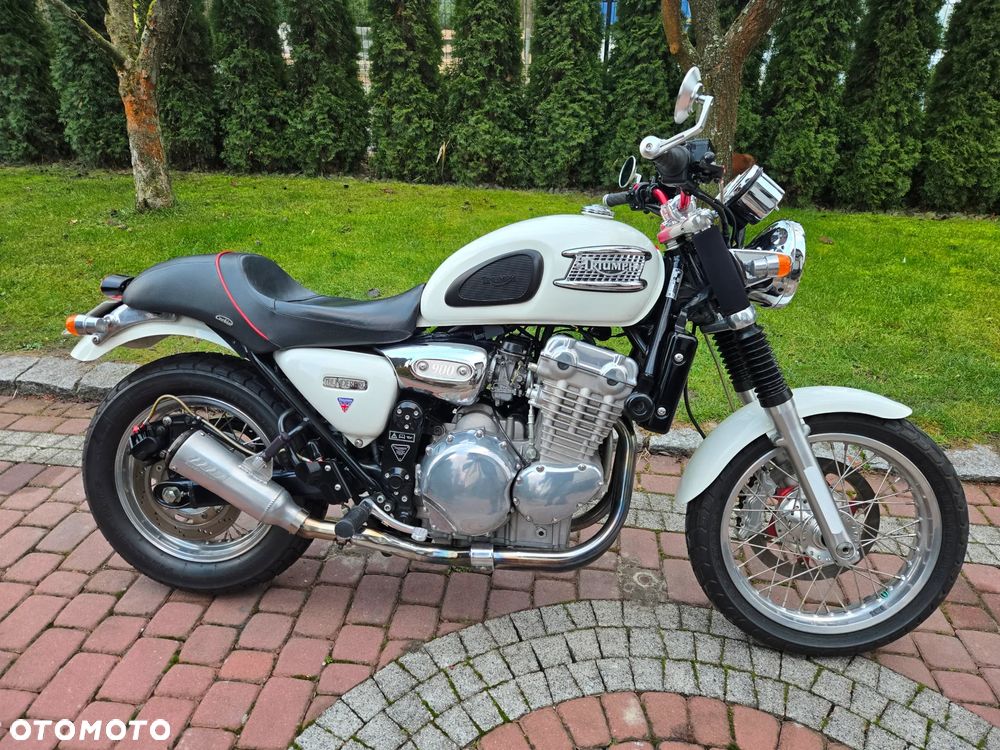Triumph Thunderbird - 3