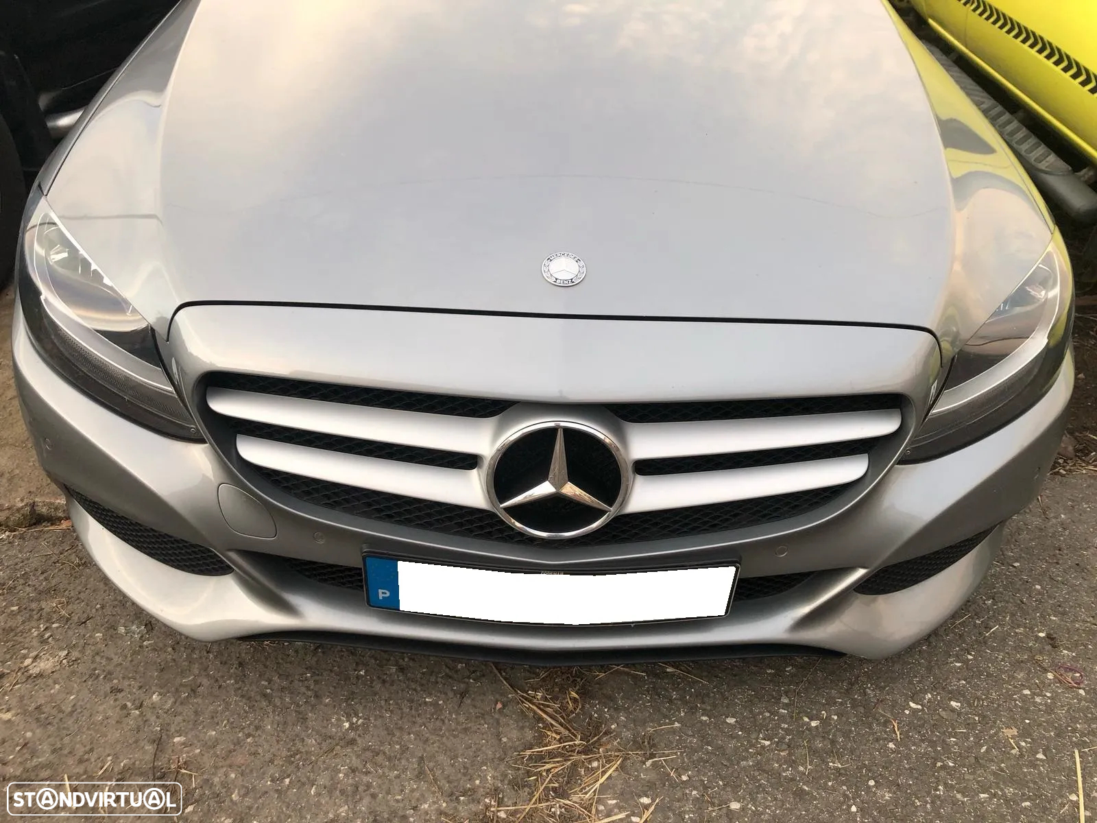 Mercedes-Benz C 180 BlueTEC - 7