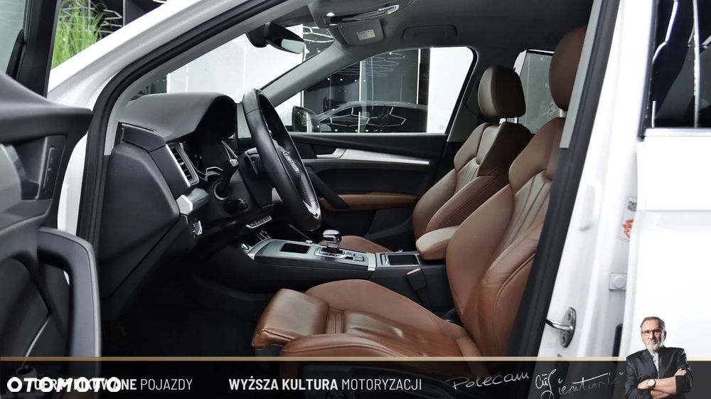 Audi Q5 Sportback 40 TDI quattro S tronic advanced - 13