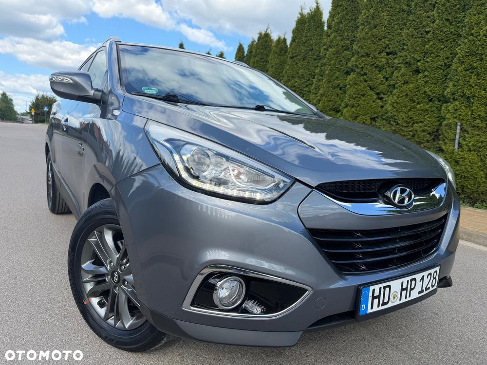 Hyundai ix35 1.7 CRDi 2WD Style - 13