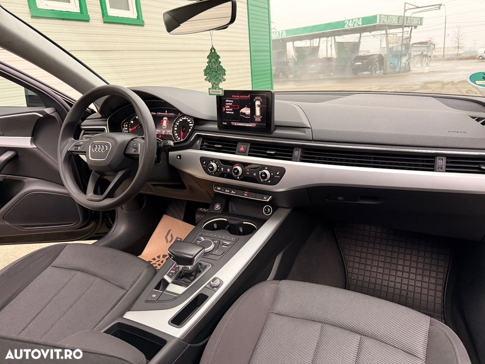 Audi A4 Avant 2.0 TDI DPF multitronic Ambiente - 17