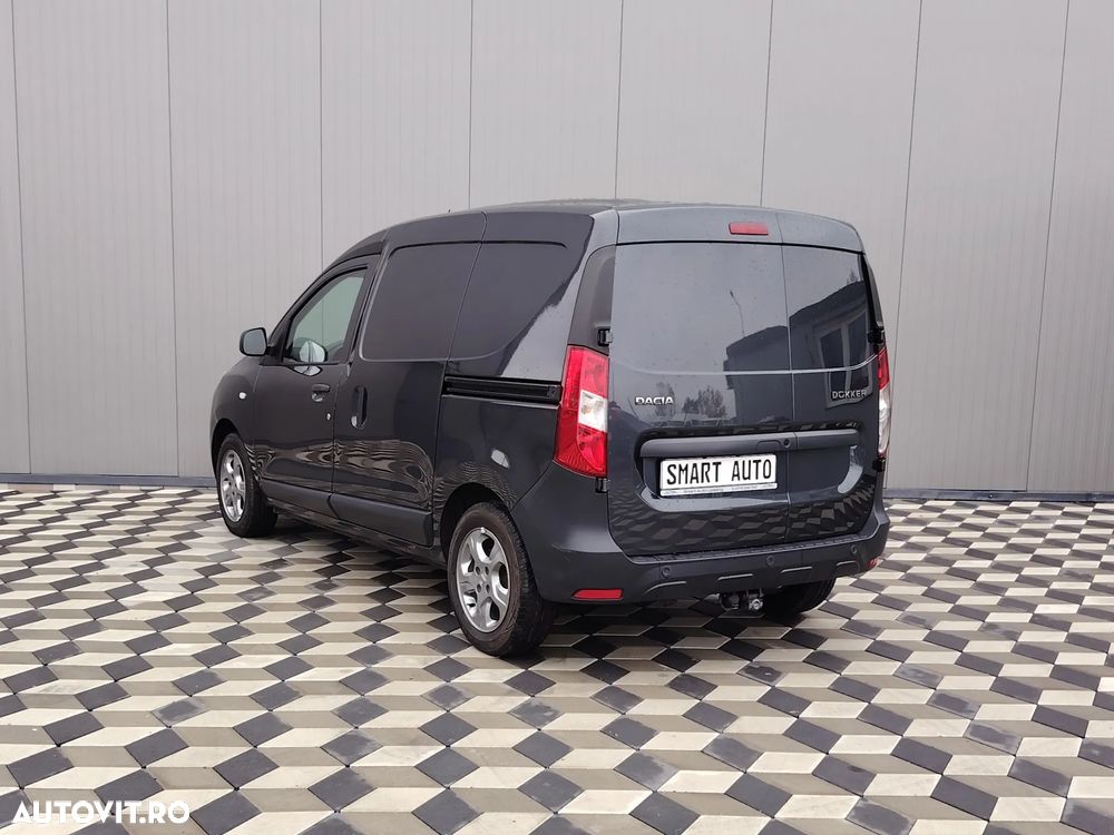 Dacia Dokker - 5