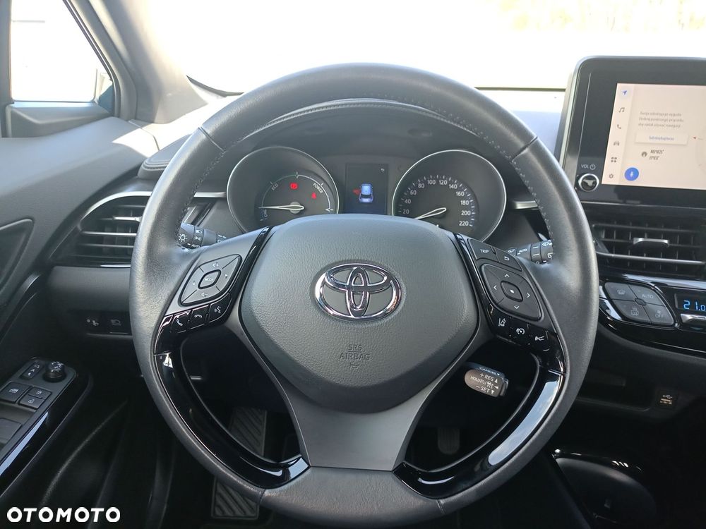 Toyota C-HR 2.0 Hybrid Style - 13