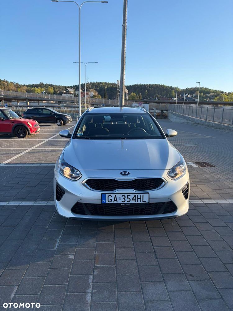 Kia Ceed 1.6 CRDi mHEV S - 13