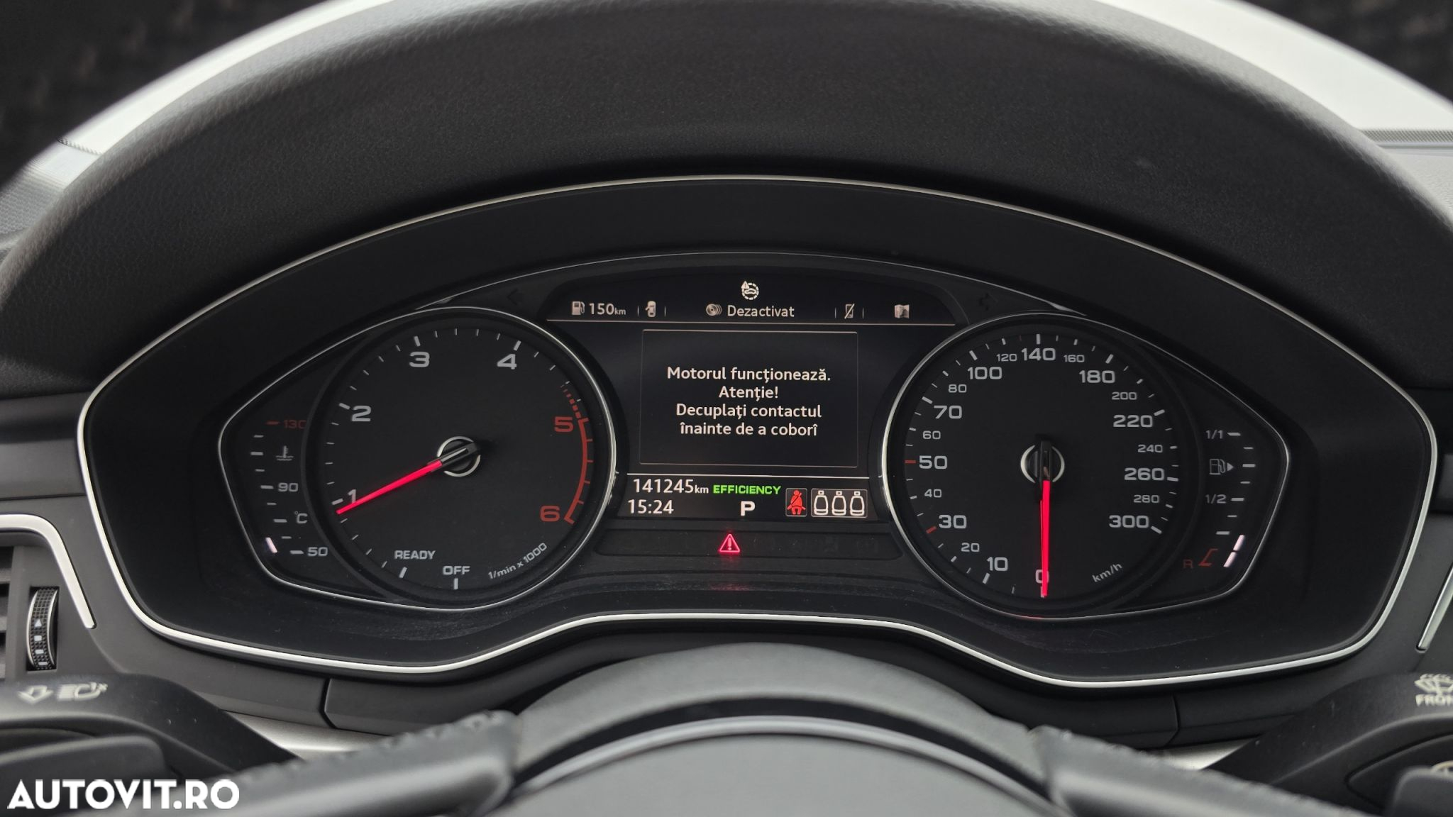 Audi A5 Sportback 2.0 TDI S tronic - 16