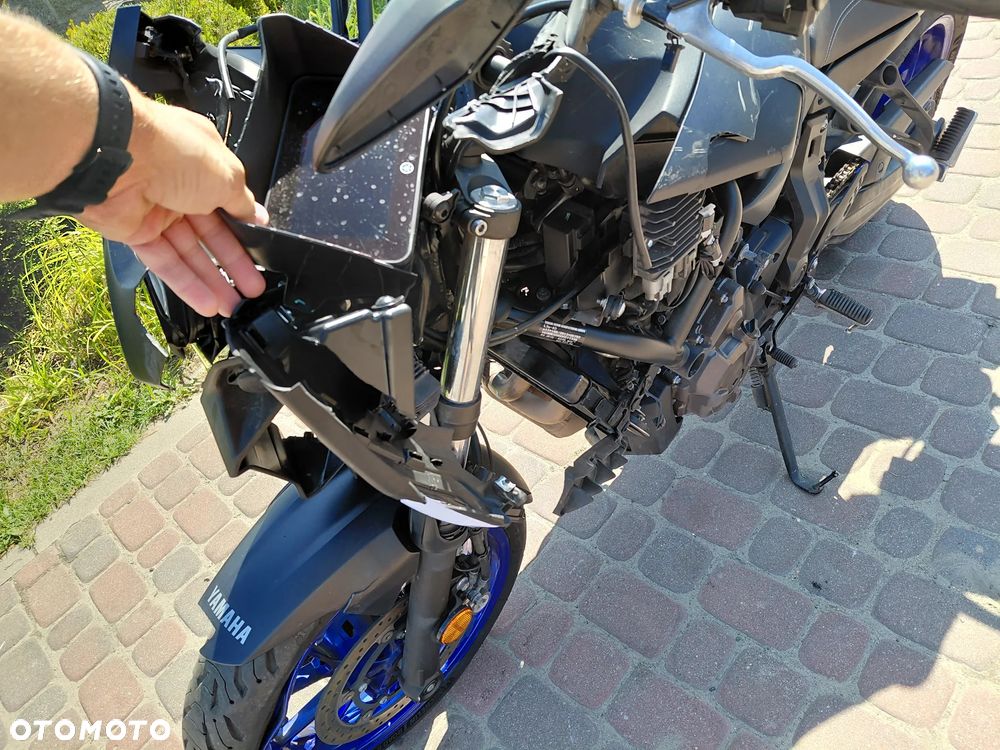 Yamaha Tracer - 10
