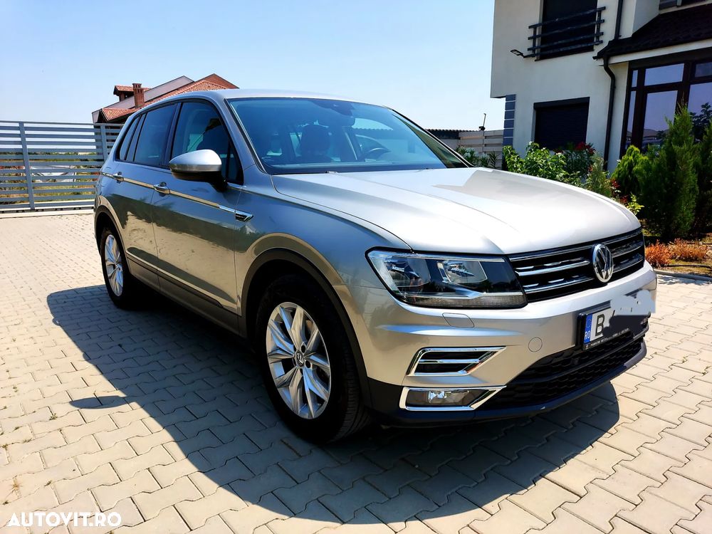 Volkswagen Tiguan - 6