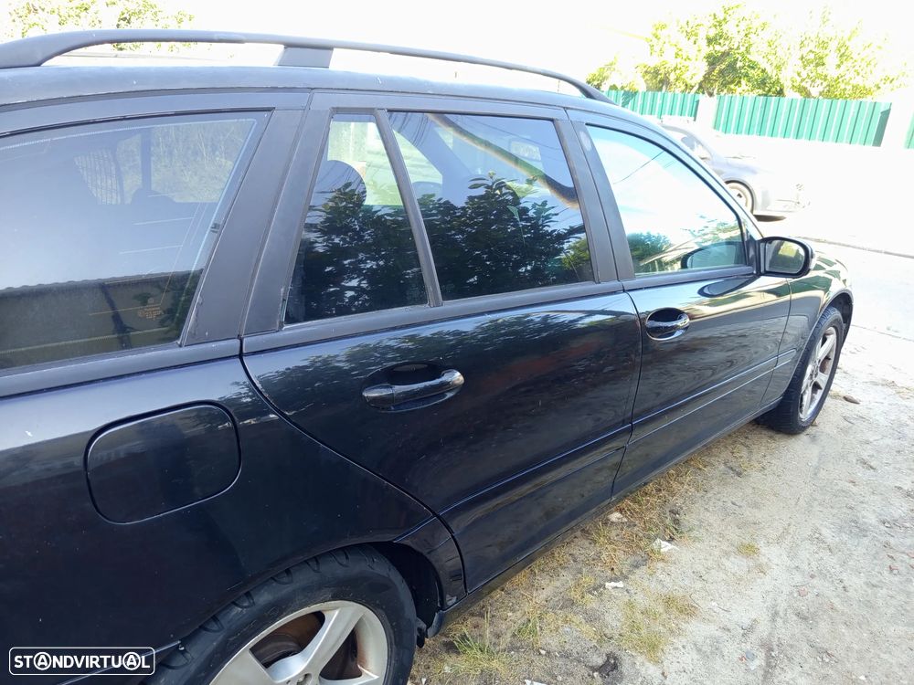 Mercedes-Benz C 220 - 11