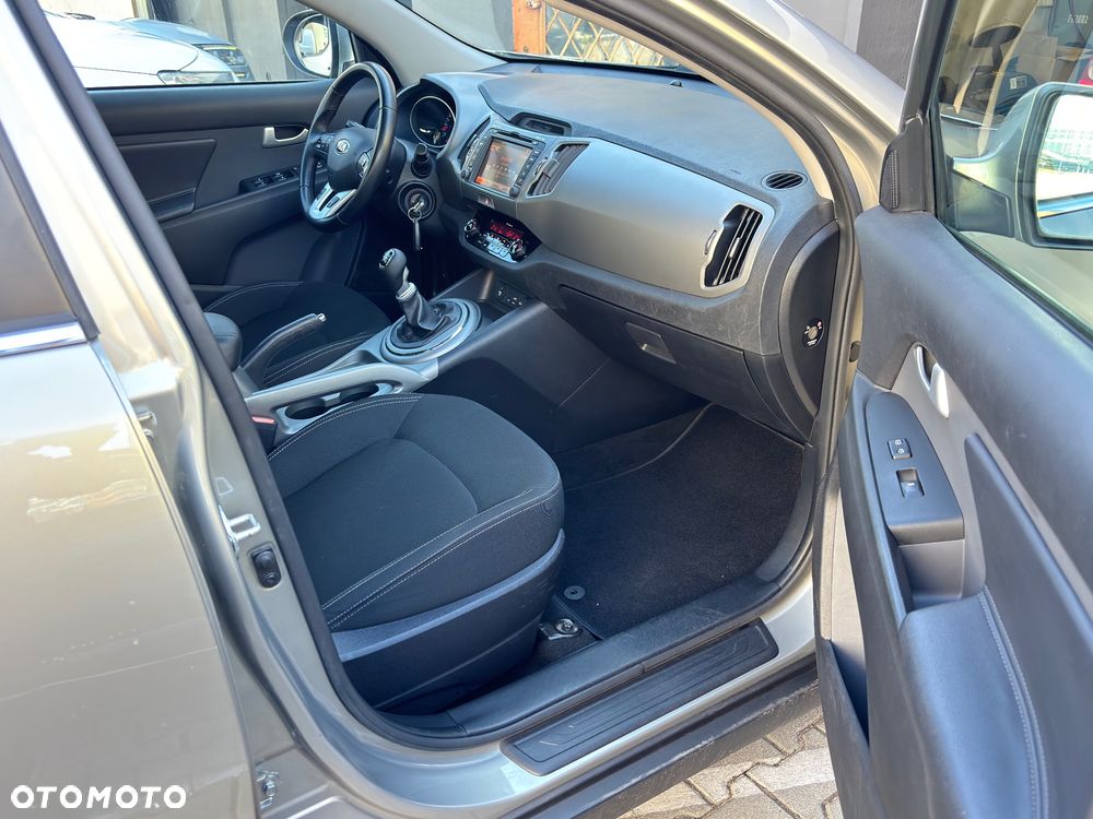 Kia Sportage - 31