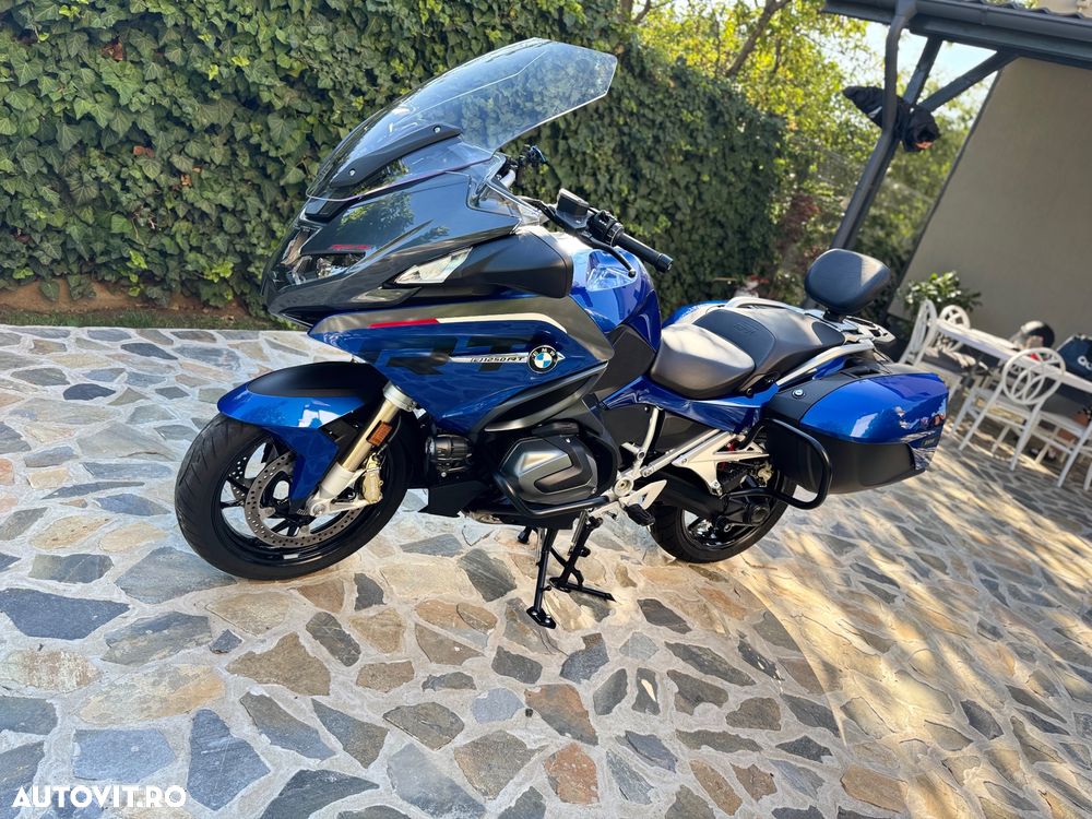 BMW R1250RT - 1