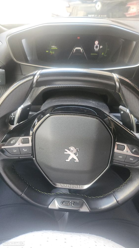 Peugeot 2008 1.5 BlueHDi GT Pack EAT8 - 13