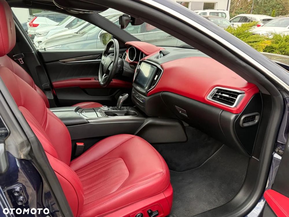 Maserati Ghibli S Q4 - 18