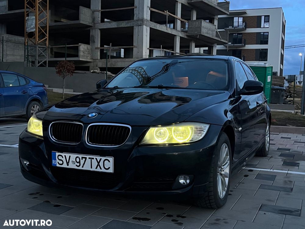 BMW Seria 3 318d - 11