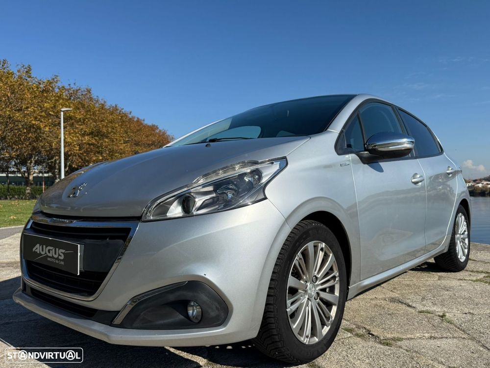 Peugeot 208 1.2 PureTech Style - 3