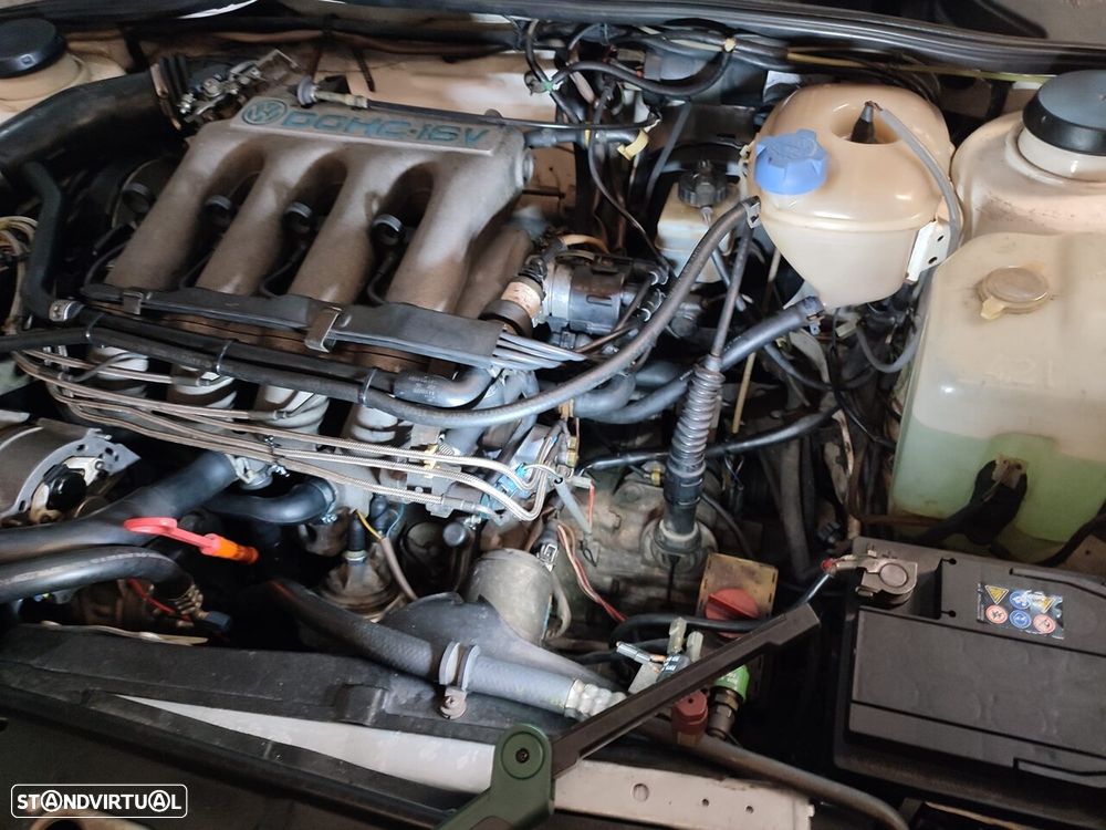 VW Golf 1.8 GTI 16V - 33