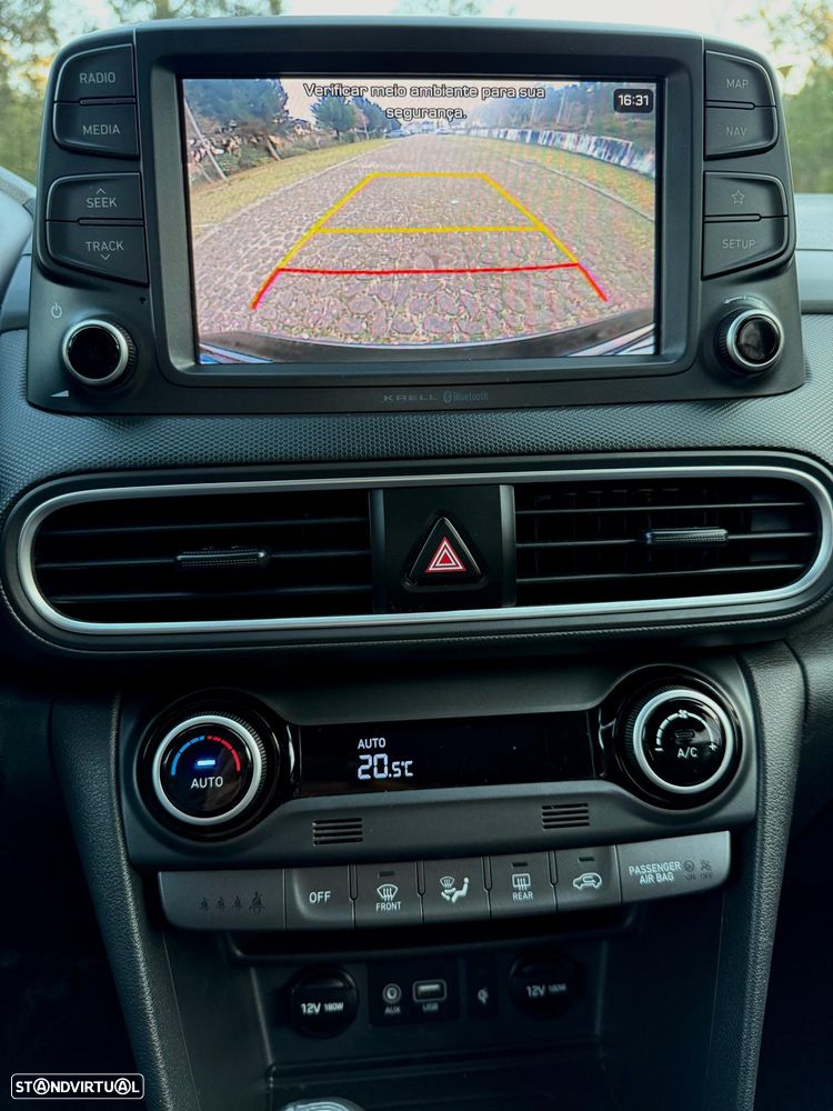 Hyundai Kauai 1.0 T-GDI Premium - 8