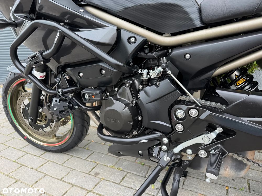 Yamaha XJ - 34