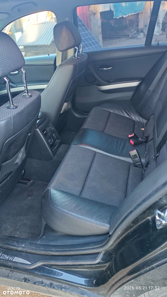 BMW Seria 3 - 5